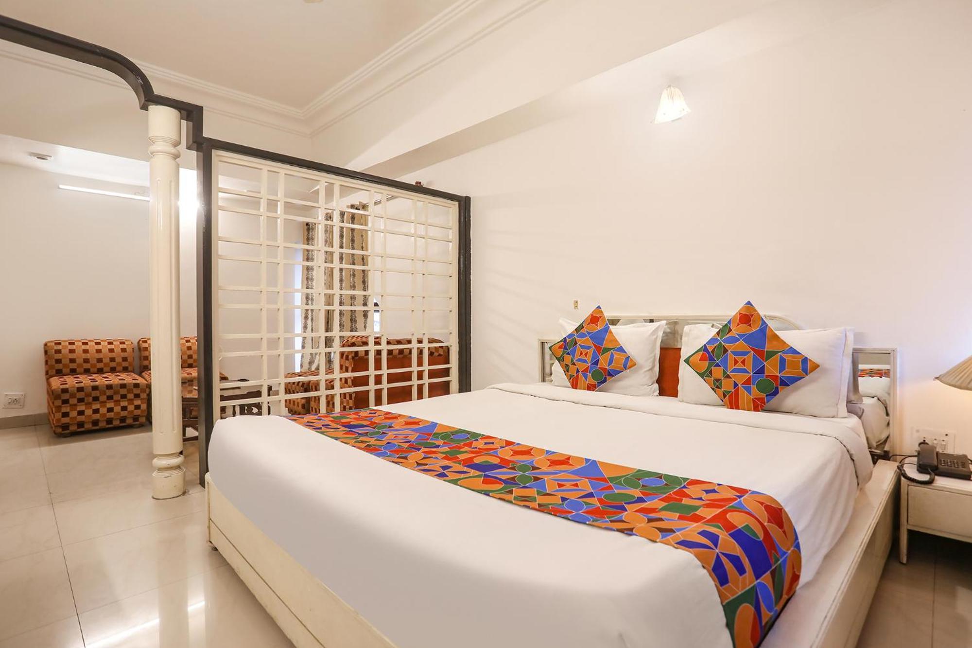 Fabhotel Darshan Tower Nagpur Exterior photo